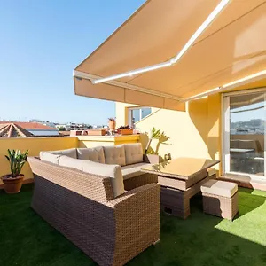 Rd2 Aparcamiento Incluido Triana Terraza Privada Séville