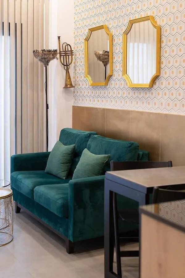 Apartment Villa Laura Seville