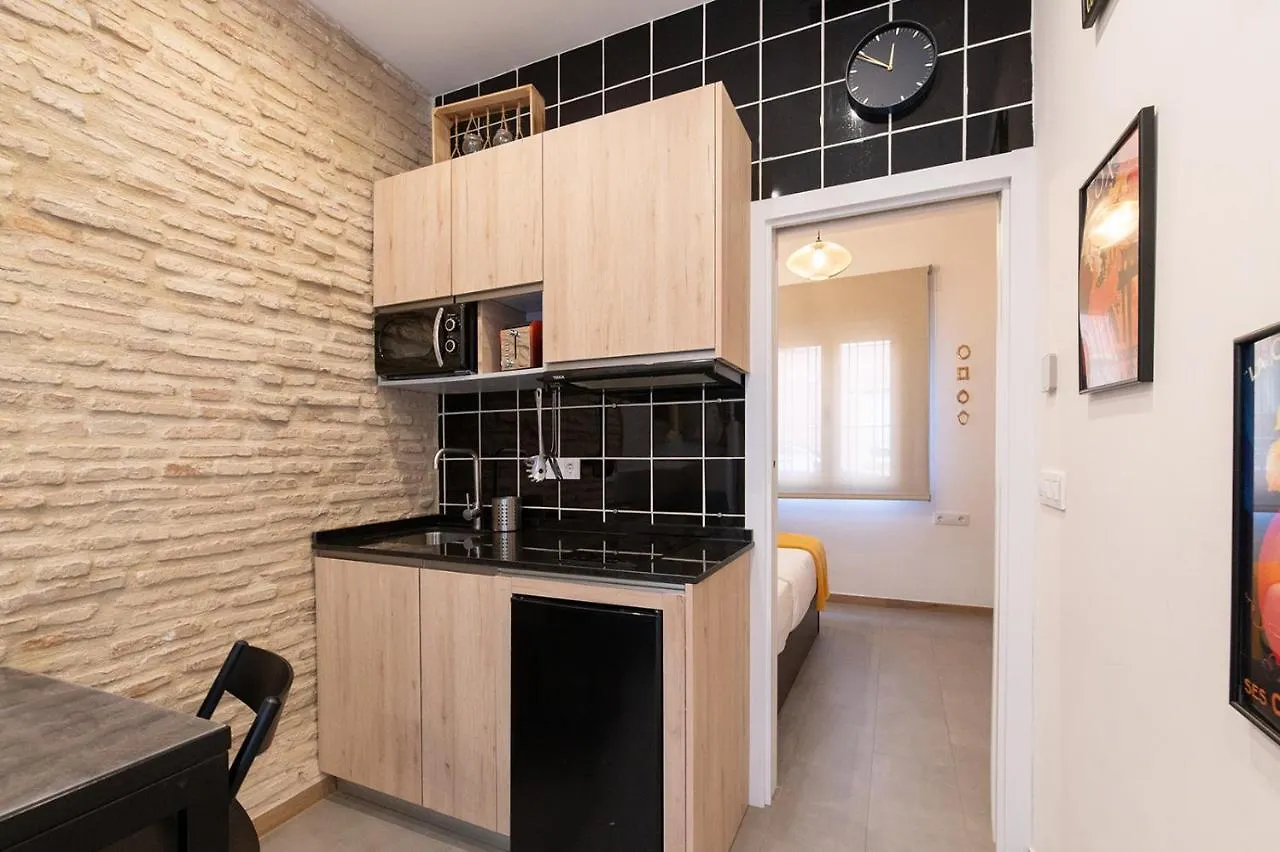 Appartement Villa Laura Séville Espagne