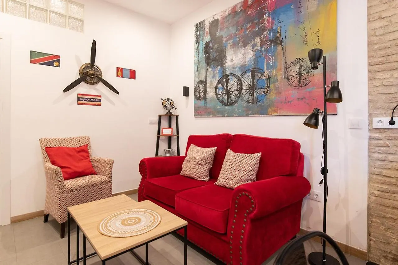 Apartment Villa Laura Seville